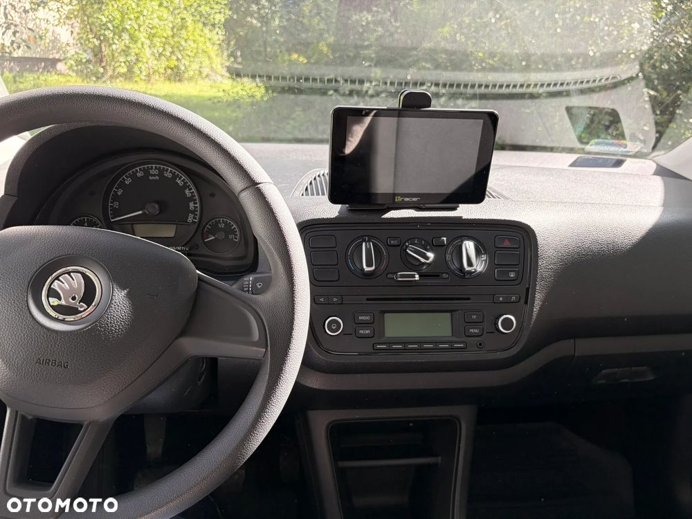 Skoda Citigo 1.0 Ambition - 10