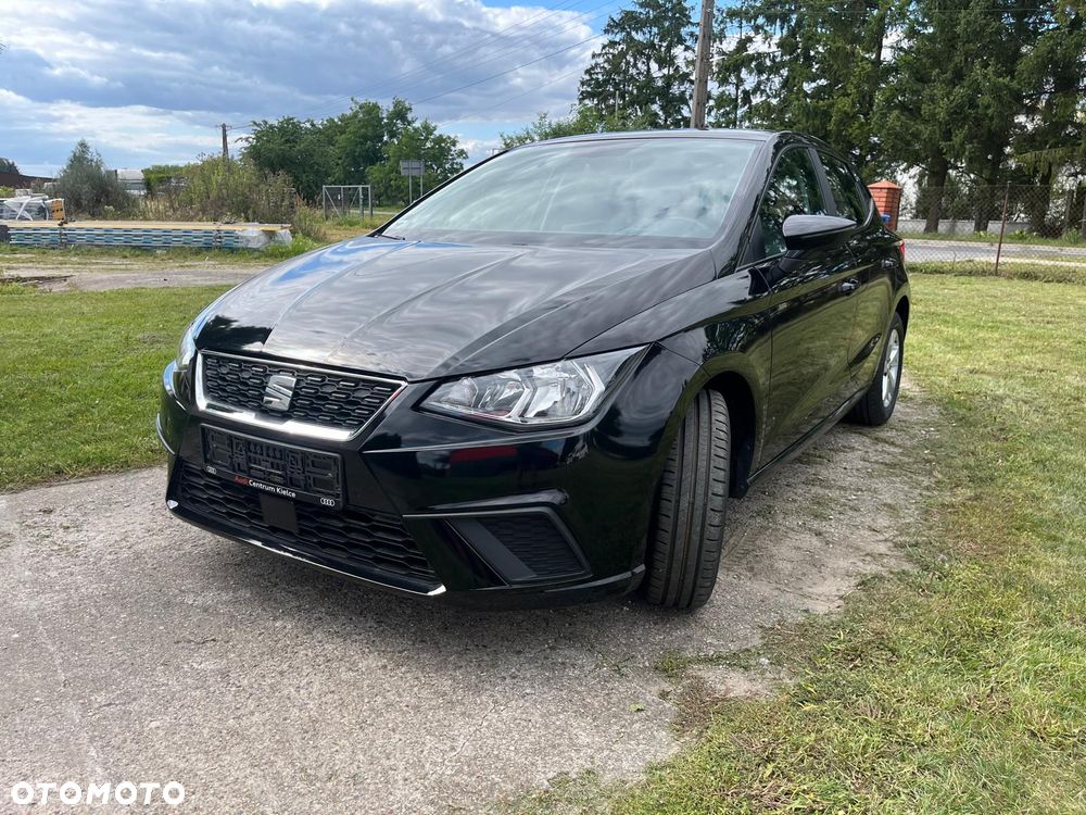 Seat Ibiza 1.0 MPI - 10