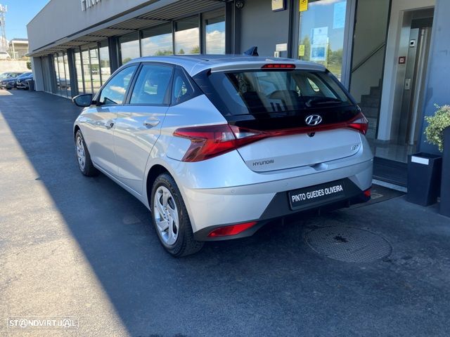 Hyundai i20 1.2 Comfort - 7