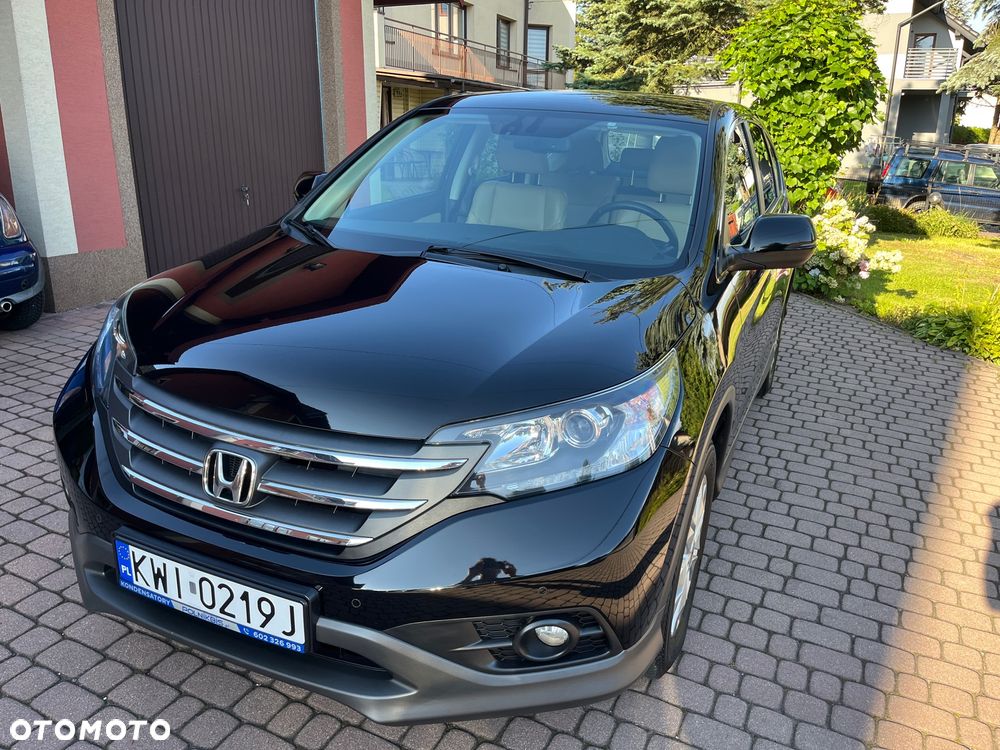 Honda CR-V 2.0 Elegance (2WD) - 9
