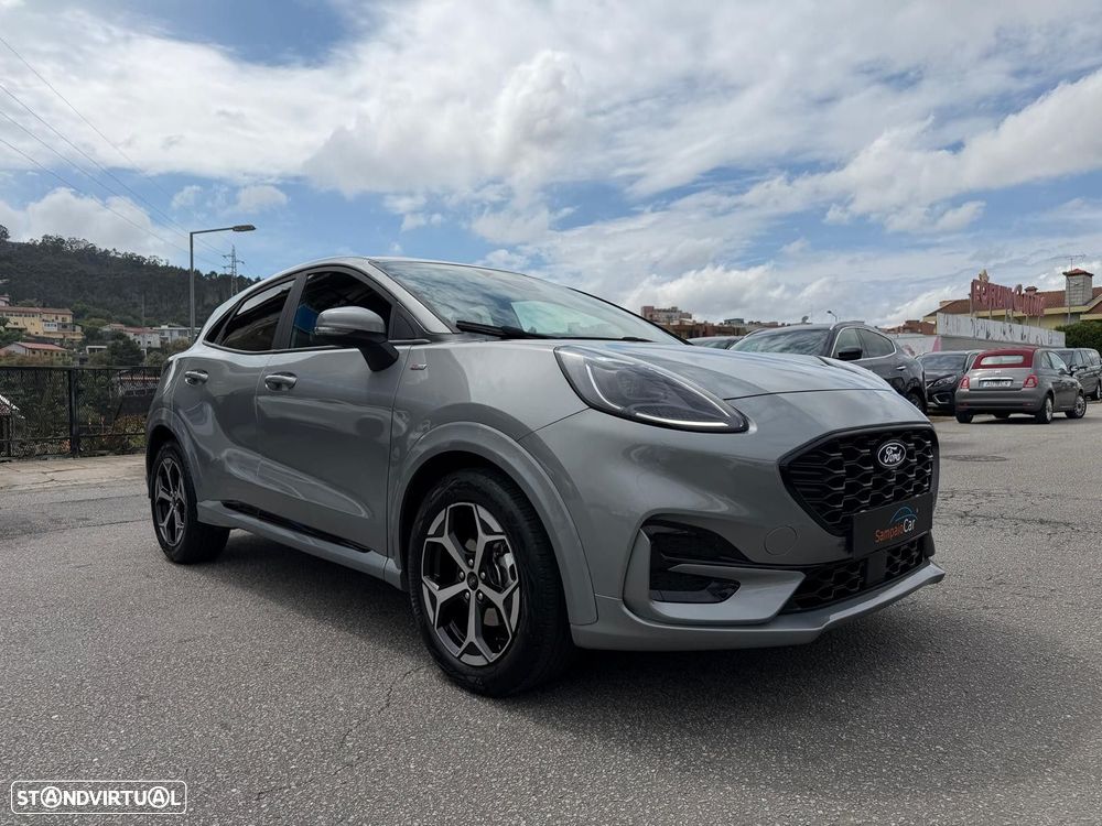 Ford Puma 1.0 EcoBoost MHEV ST-Line - 6