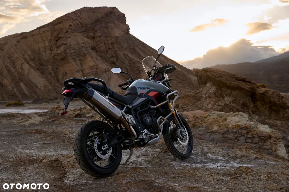 Triumph Tiger - 9
