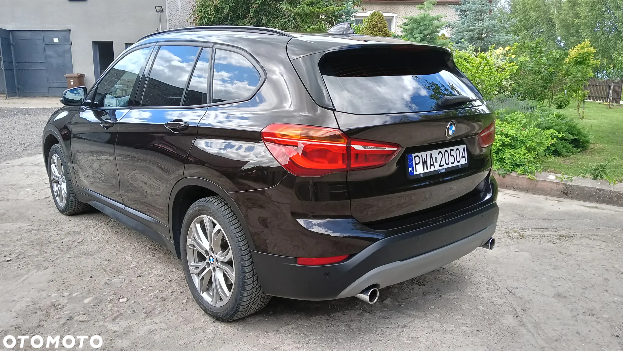 BMW X1 xDrive20d - 2