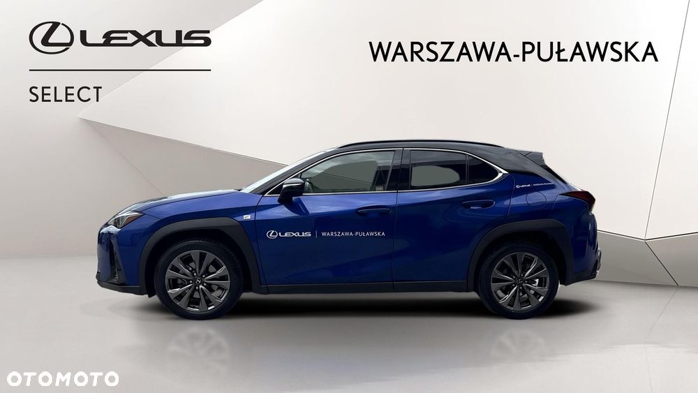 Lexus UX 300h F Sport Design AWD - 7