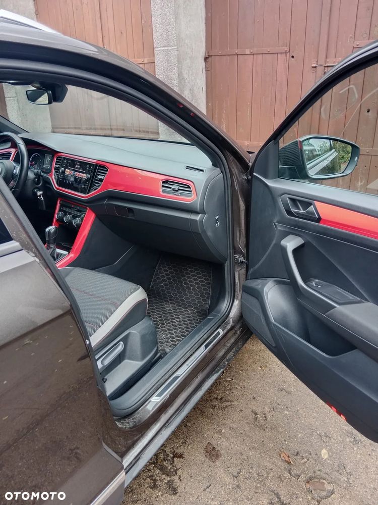 Volkswagen T-Roc 1.5 TSI ACT 4Mot Advance DSG - 5