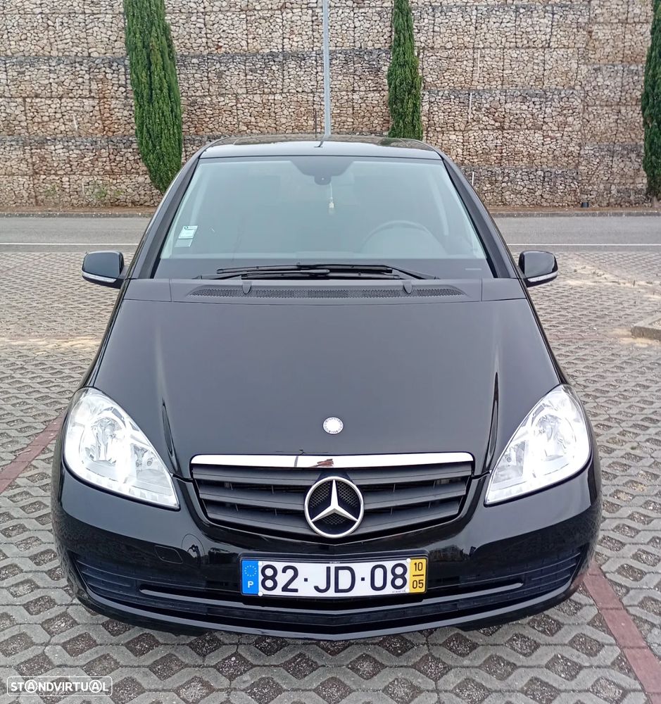 Mercedes-Benz A 160 Classic BlueEfficiency - 3
