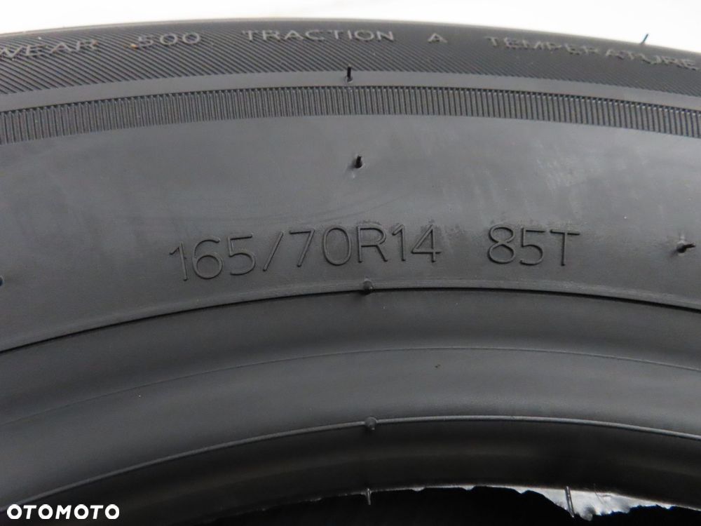 2x 165/70R14 OPONY CAŁOROCZNE Hankook Kinergy 4S2 85T XL - 5