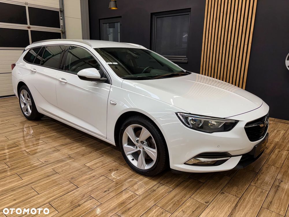 Opel Insignia 2018 photo 5