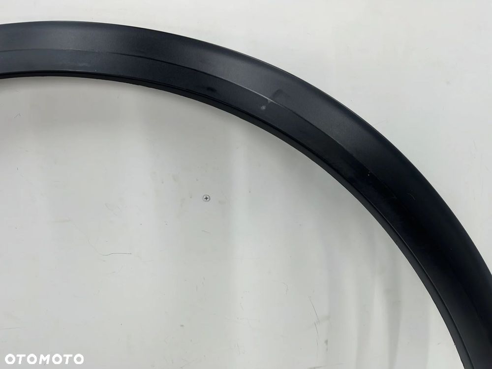 Listwa Citroen C5X 21r.-PRAWY przedni rant nadkola błotnika nakładka prawy przód 9840276280 - 4
