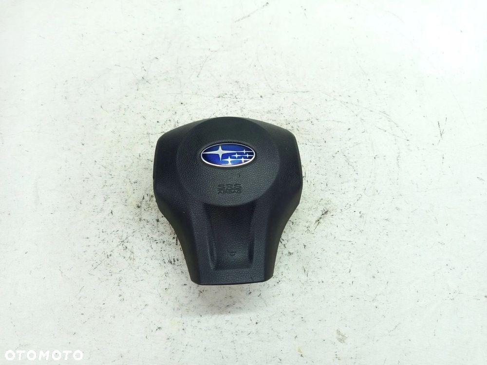 SUBARU FORESTER IV SJ PODUSZKA KIEROWCY KIEROWNICY AIRBAG - 1