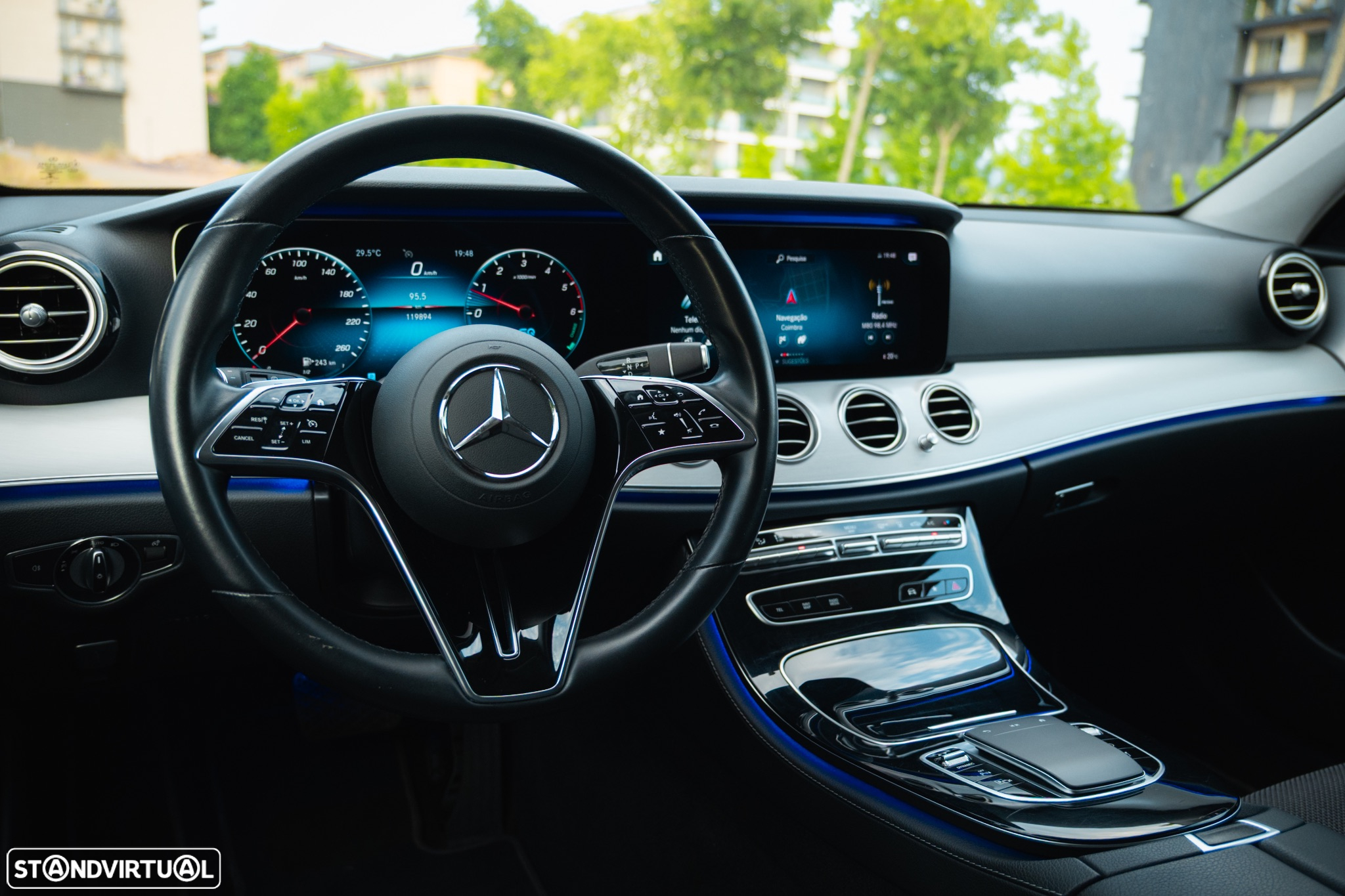 Mercedes-Benz E 300 de Avantgarde - 6