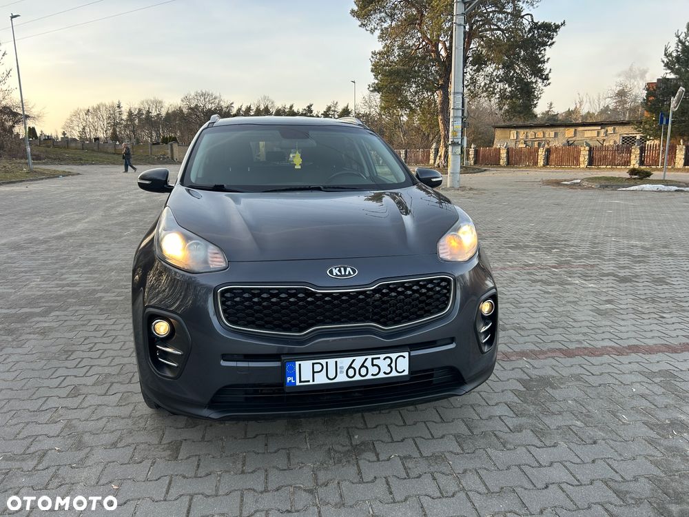 Kia Sportage 1.7 CRDI 2WD Dream-Team Edition - 22