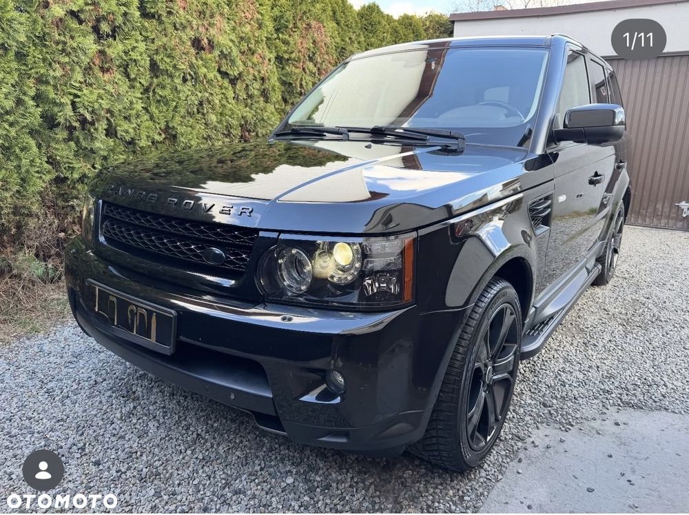 Land Rover Range Rover Sport - 1