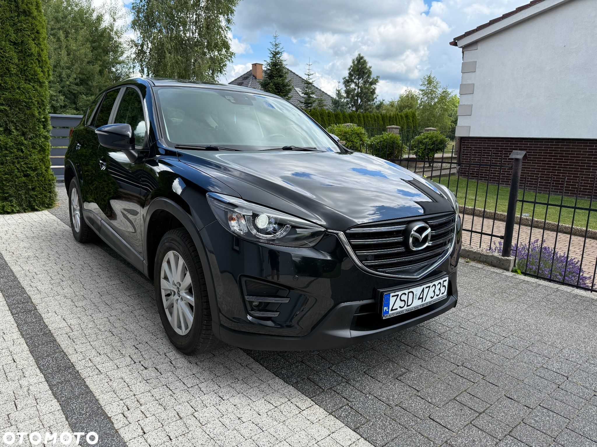 Mazda CX-5 SKYACTIV-G 165 ADVANTAGE - 1