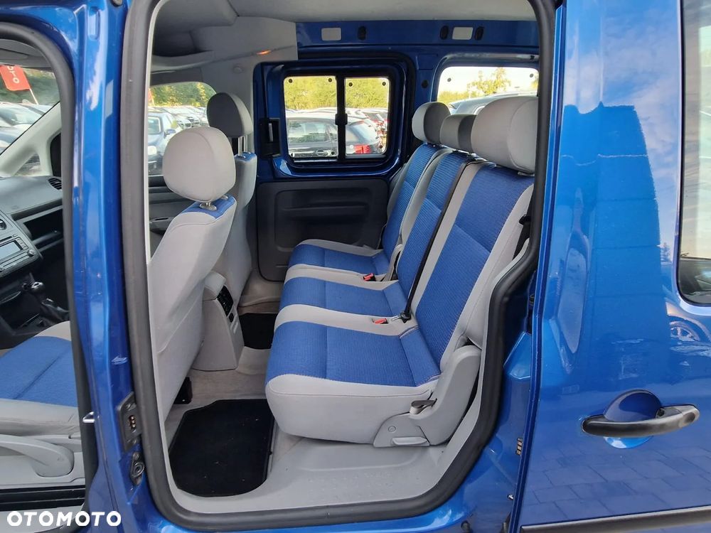 Volkswagen Caddy 1.4 16V Life - 20