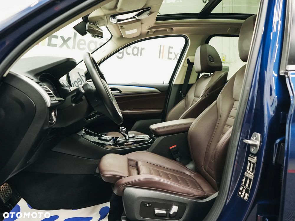 BMW X3 xDrive20d mHEV - 12