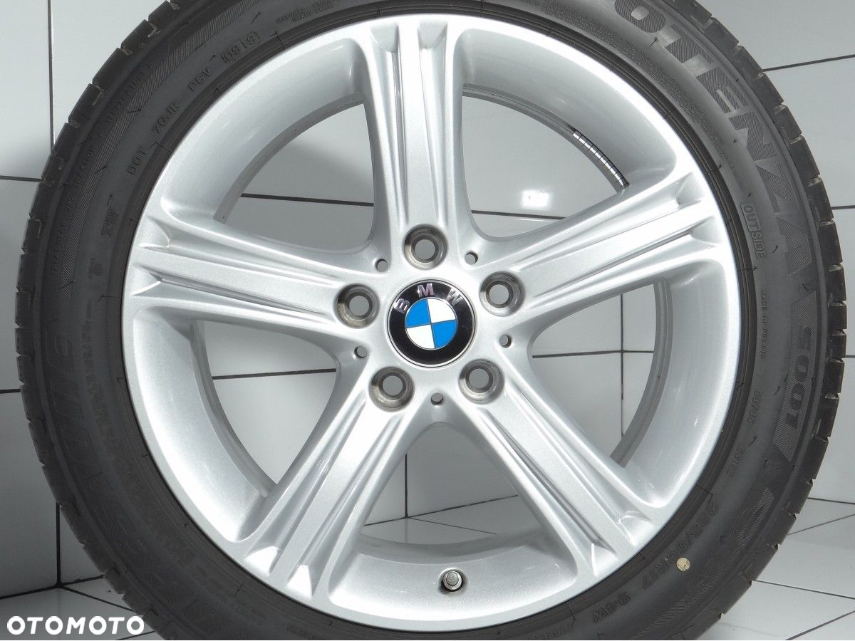 Koła letnie BMW  17" 3 F30 F31 4 F32 - 4