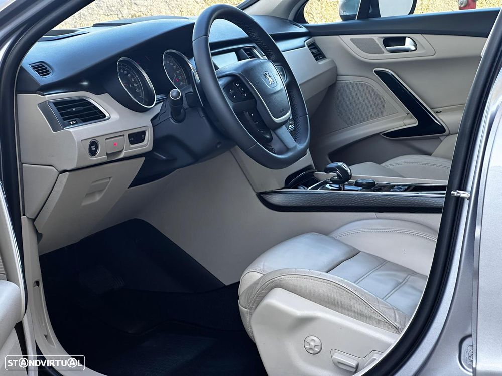 Peugeot 508 2.0 HDi Hybrid4 2-Tronic 85g - 25