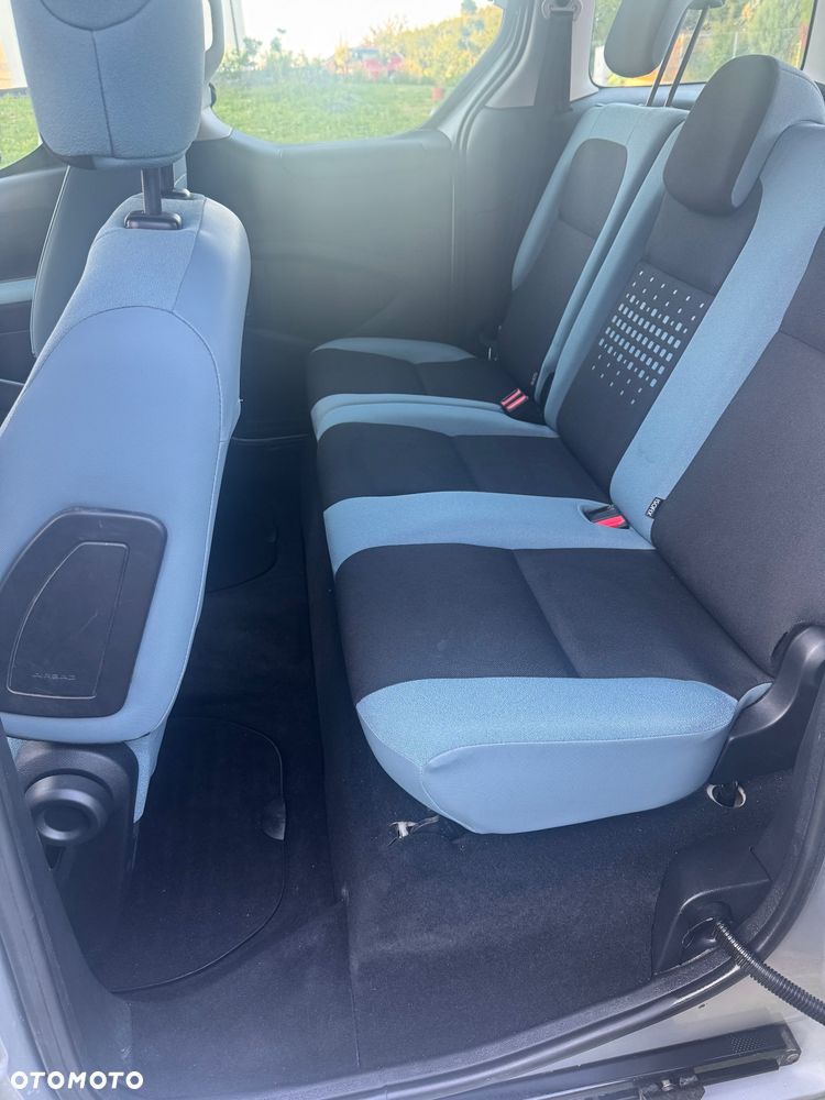 Citroën Berlingo Multispace e-HDi 90 FAP EGS6 Start Stop Selection - 9