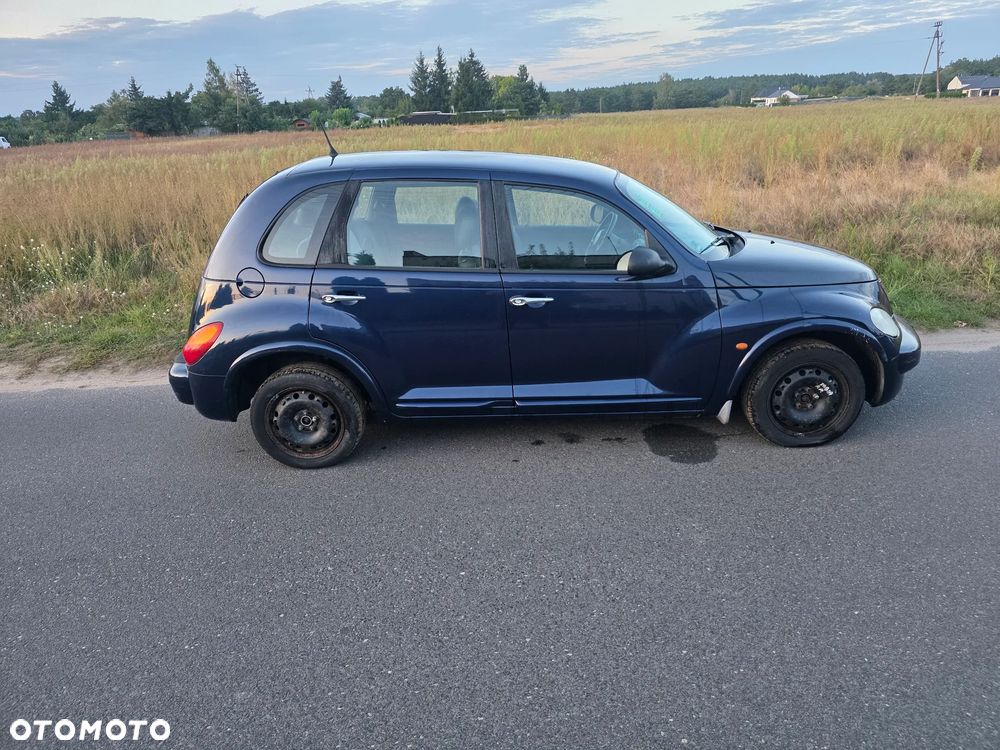 Chrysler PT Cruiser 2.4 Limited - 2