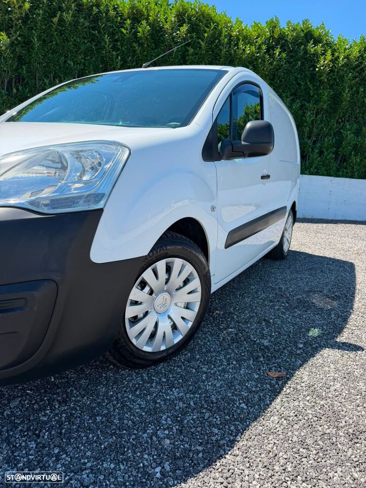 Citroën Berlingo 1.6 HDi L1 3L - 20