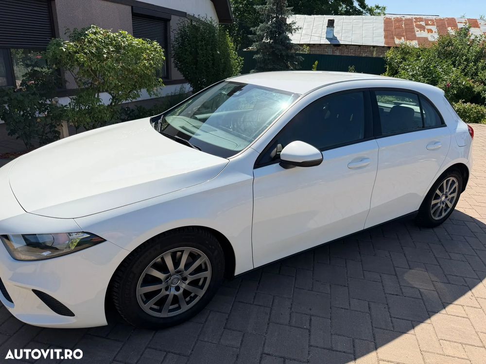 MERCEDES-BENZ A-Class 2019 — imagine 3