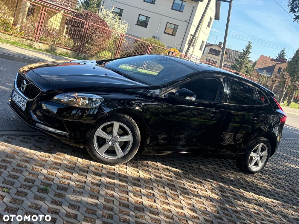 Volvo V40 D2 Drive-E SCR Kinetic - 10