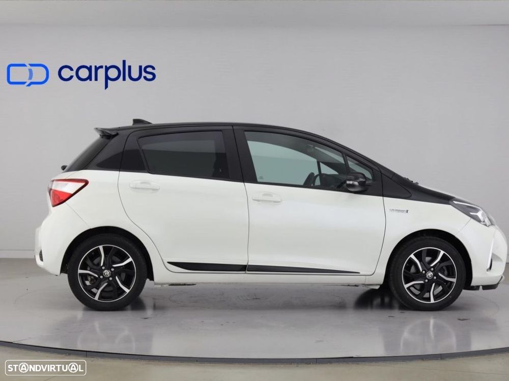 Toyota Yaris 1.5 HSD Square Collec.White - 8