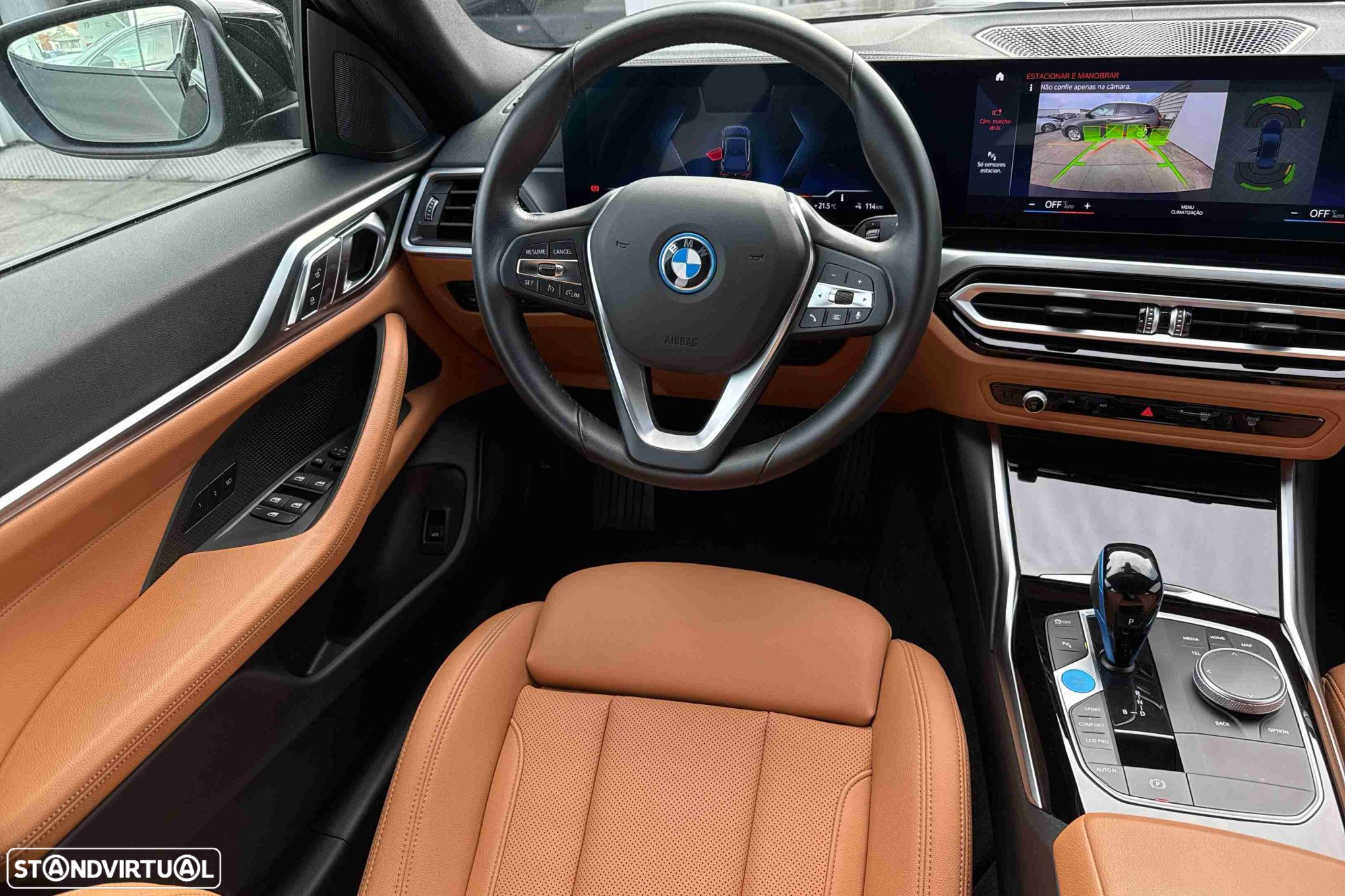 BMW i4 eDrive40 - 5