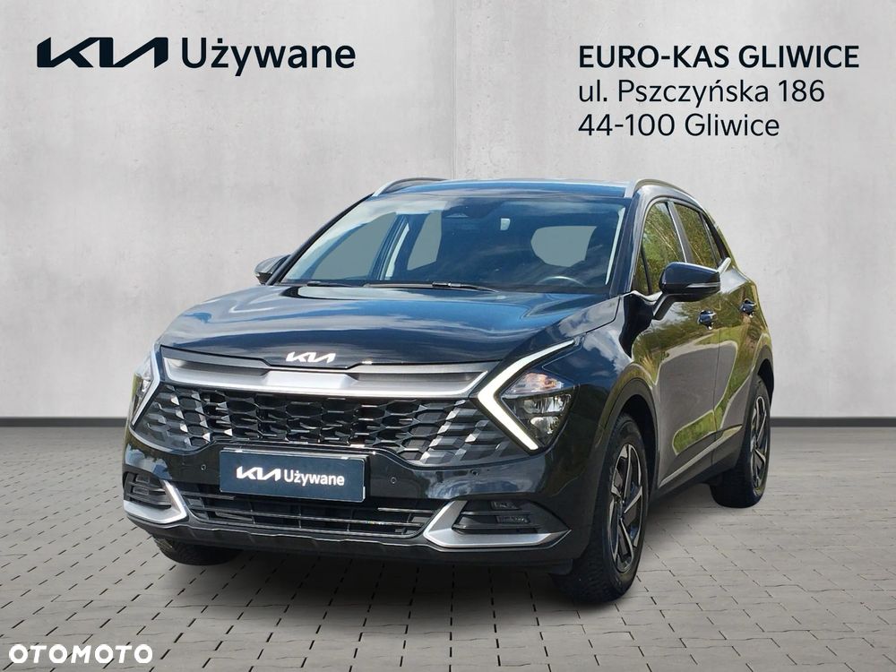 Kia Sportage 1.6 T-GDI MHEV L 2WD DCT - 1