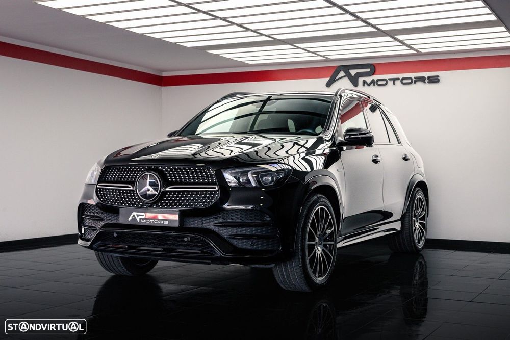 Mercedes-Benz GLE 350 de 4Matic - 5