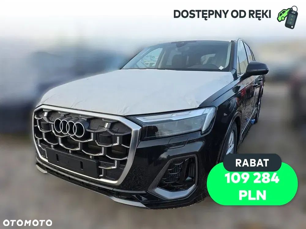 Audi Q7 ver-50-tdi-mhev-quattro-s-line-tiptr - 1