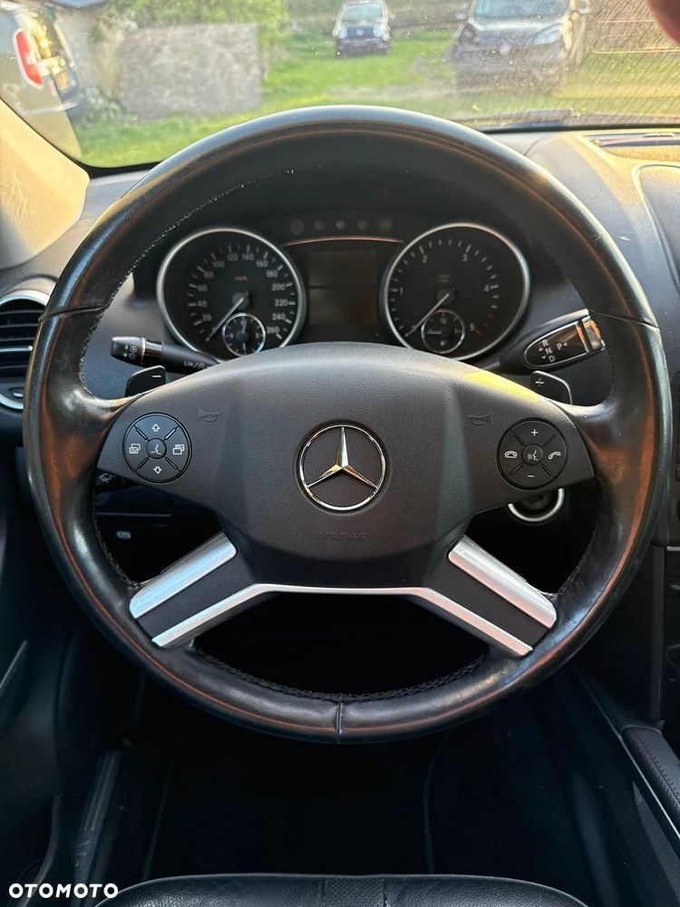 Mercedes-Benz ML 350 CDI 4Matic 7G-TRONIC DPF - 13