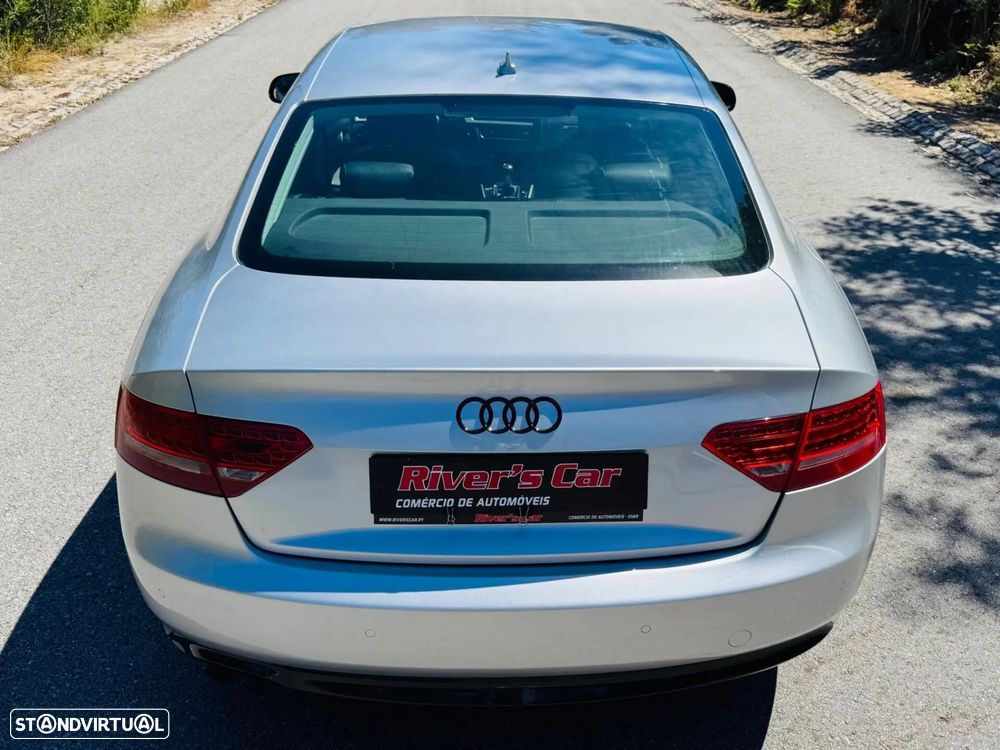 Audi A5 2.0 TDI - 13
