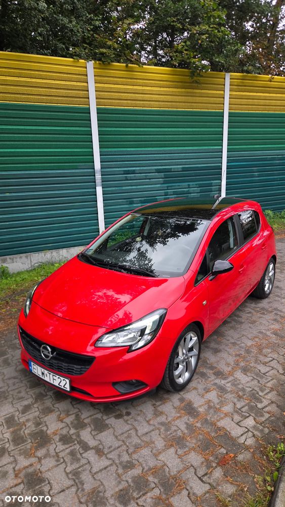 Opel Corsa 1.4 drive - 8