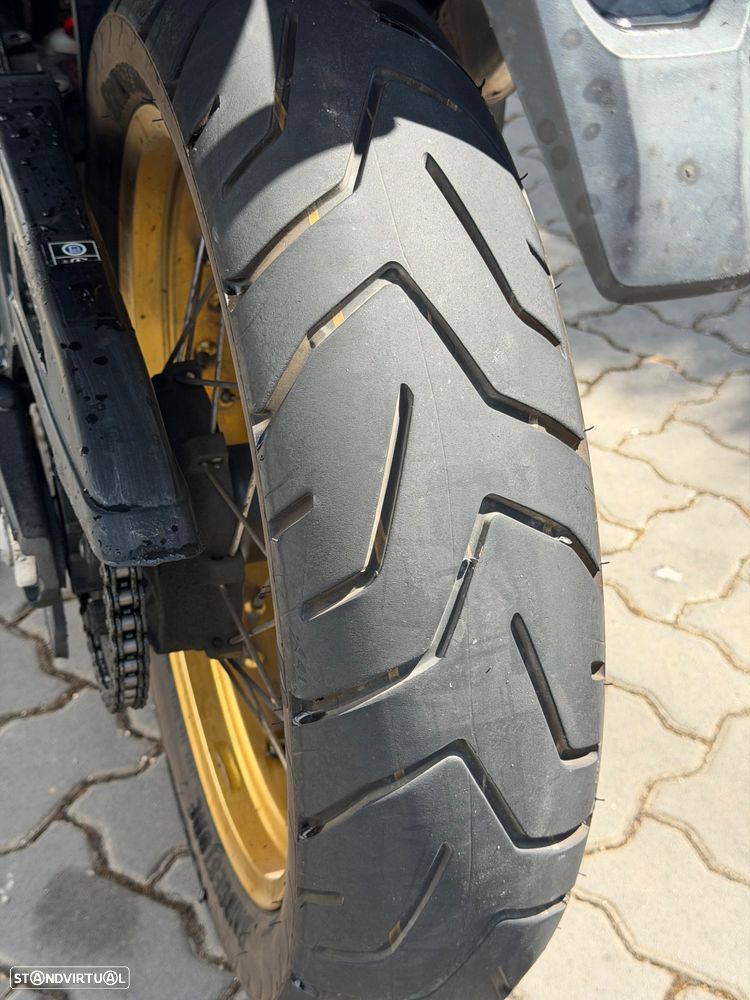 Honda Africa Twin CRF1000D - 5