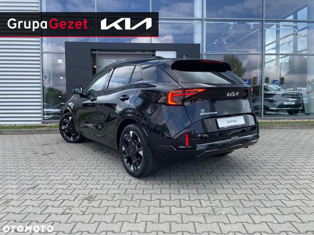 Kia Sportage 1.6 T-GDI GT Line 4WD DCT - 5