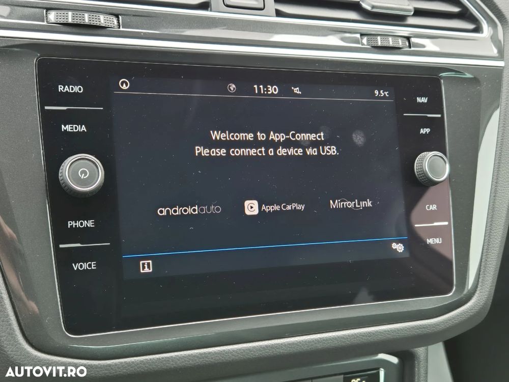 Volkswagen Tiguan 1.5 TSI ACT DSG Comfortline - 23