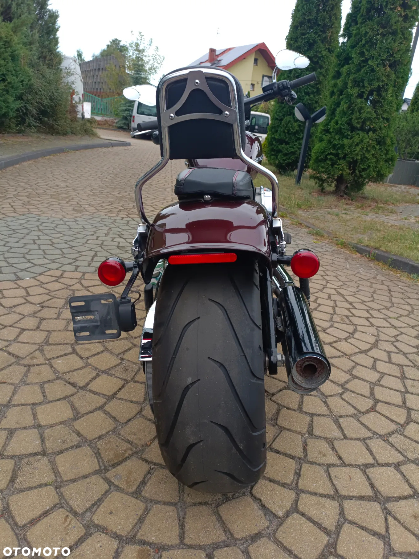 Harley-Davidson FXSB Breakout - 7