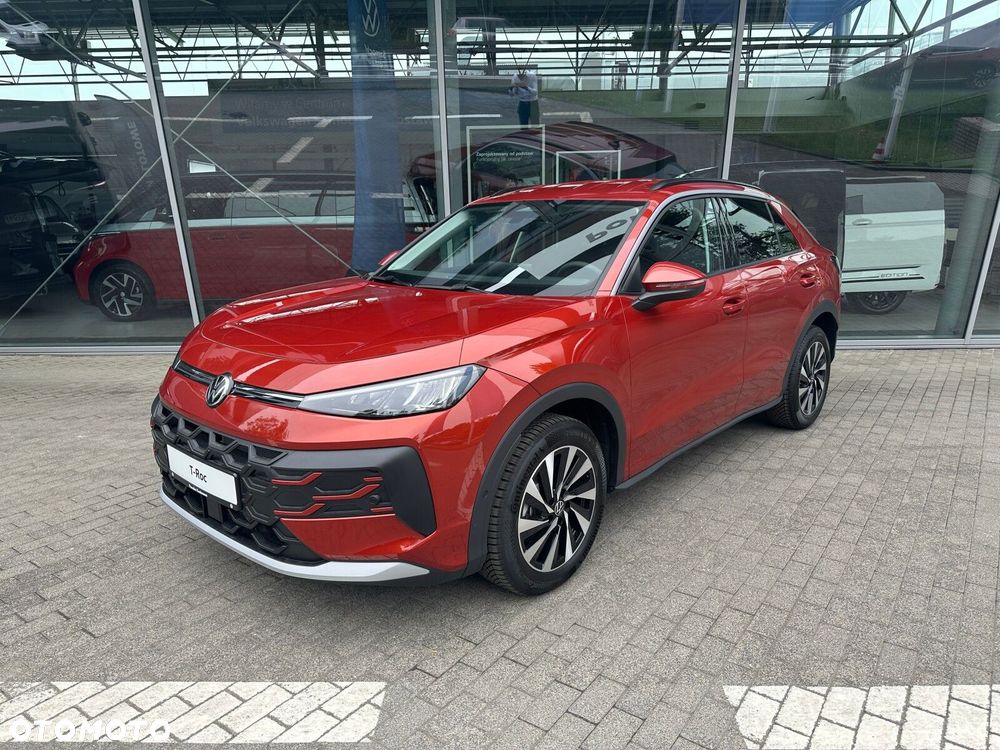 Volkswagen T-Roc 1.5 eTSI Life DSG - 6