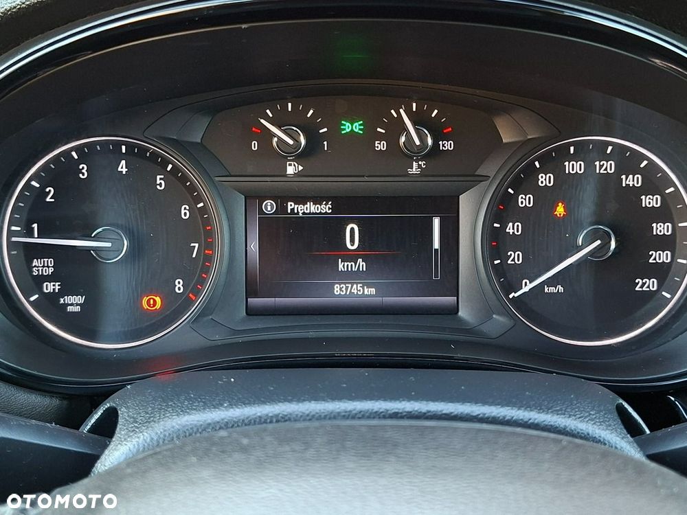 Opel Mokka X 1.4 (ecoFLEX) ECOTEC Start/Stop Innovation - 18
