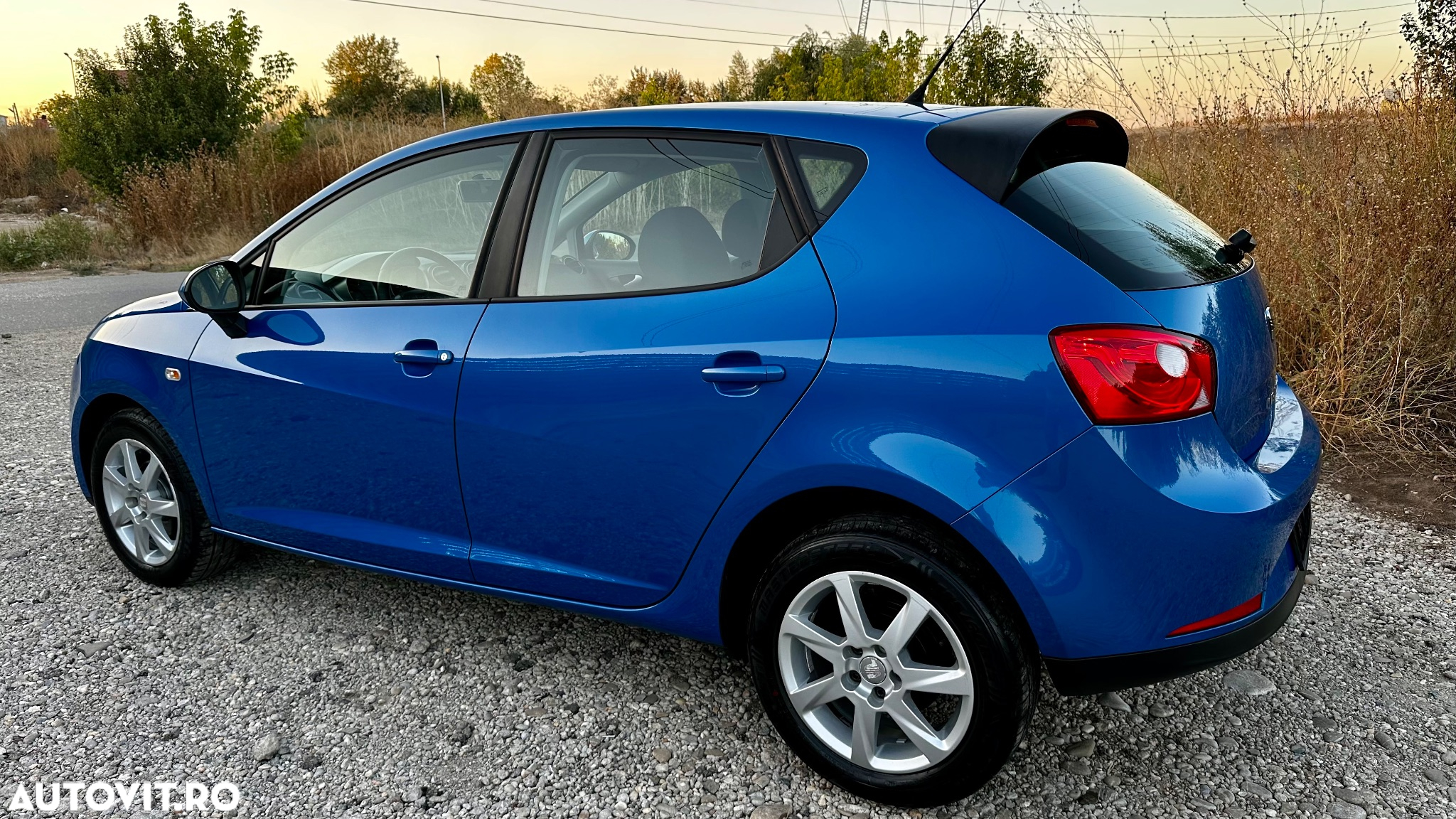 Seat Ibiza 1.2 TDI CR Ecomotive Reference Salsa - 4