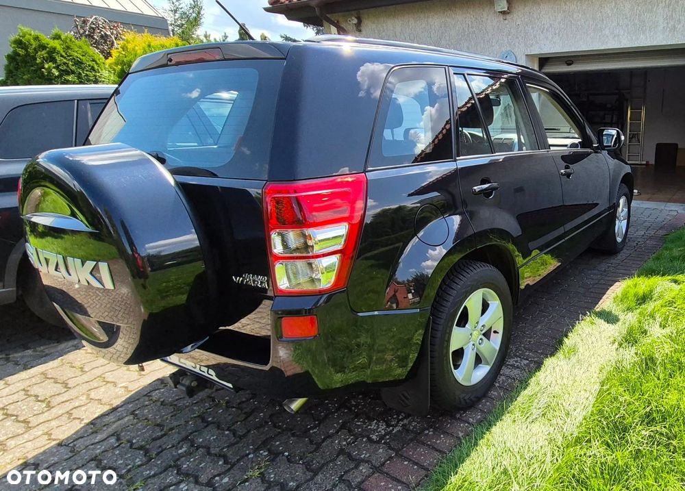 Suzuki Grand Vitara 2.0 Comfort - 8