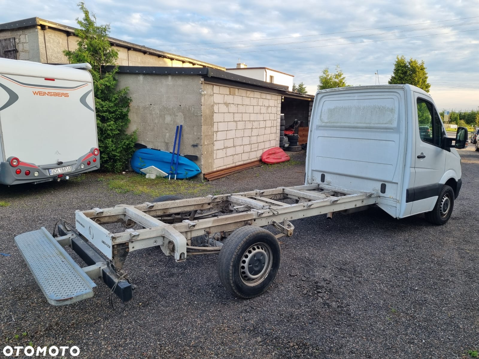 Mercedes-Benz SPRINTER - 10