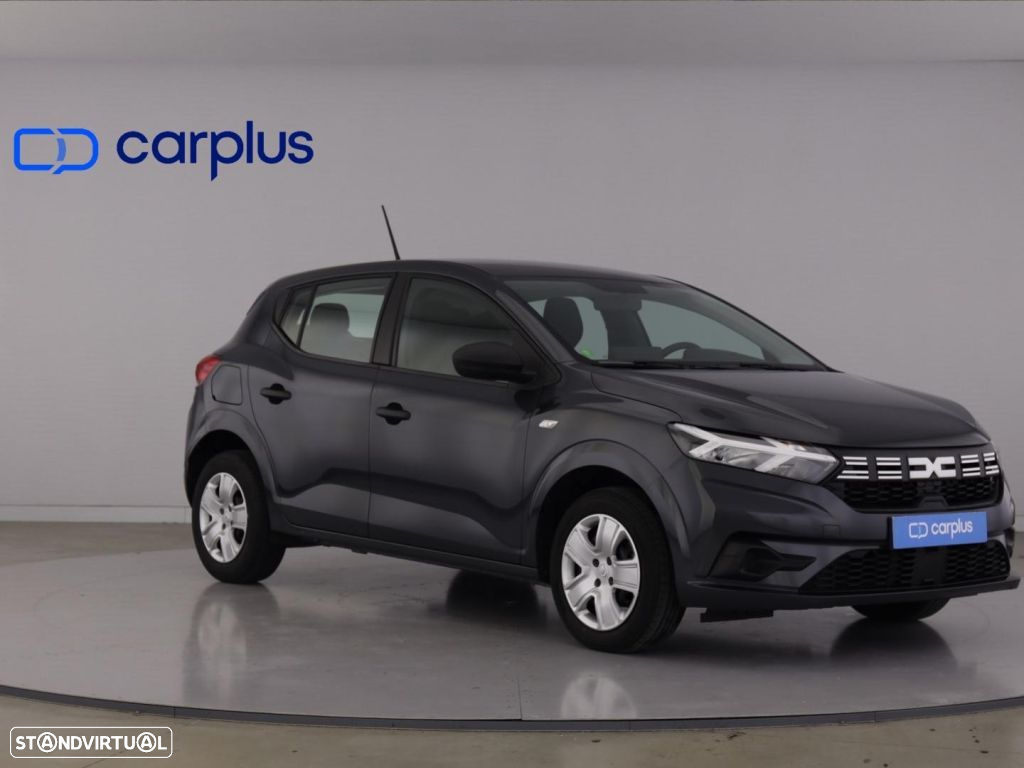 Dacia Sandero 1.0 ECO-G Essential Bi-Fuel - 2