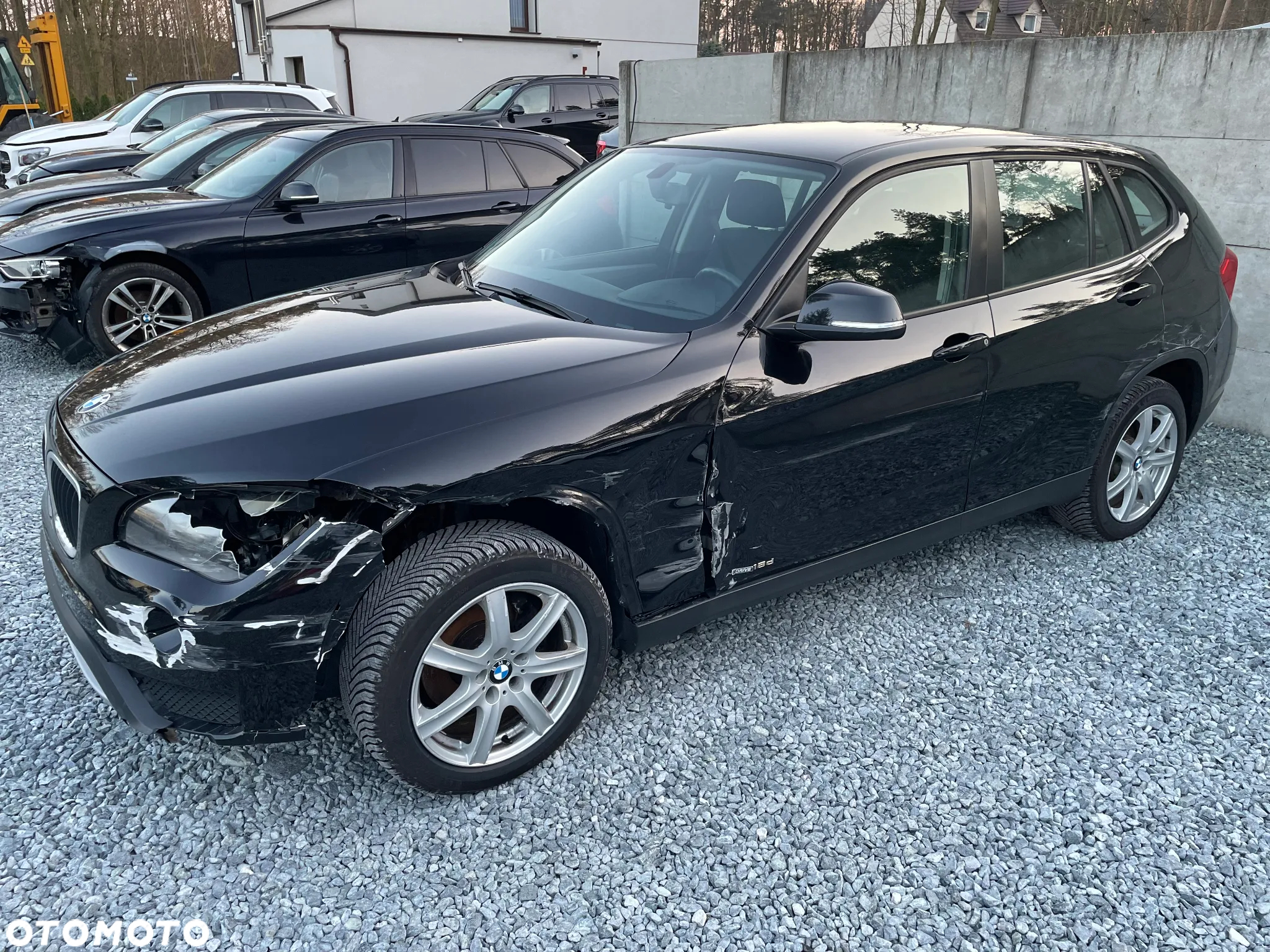 BMW X1 sDrive18d - 3