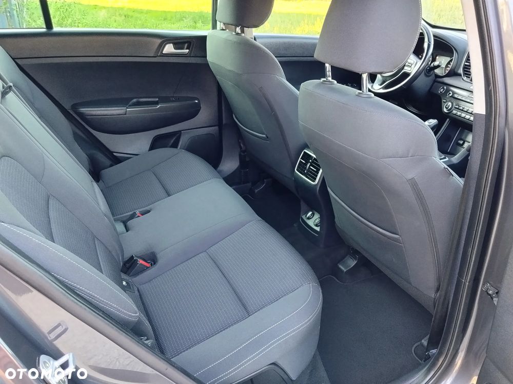Kia Sportage - 21