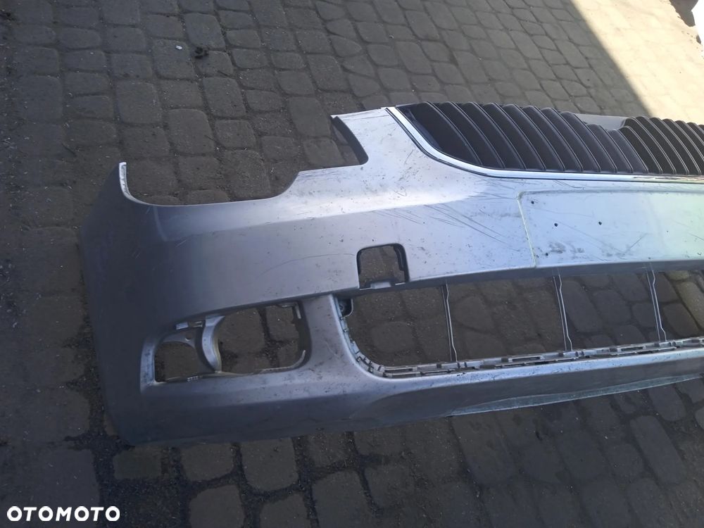 ZDERZAK PRZEDNI SKODA SUPERB II 08-13 - 3