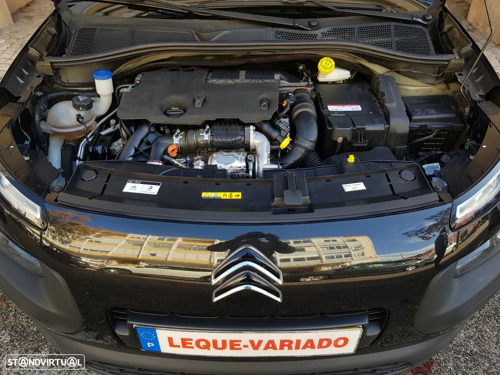 Citroën C4 Cactus 1.6 e-HDi Shine ETG6 92g - 22