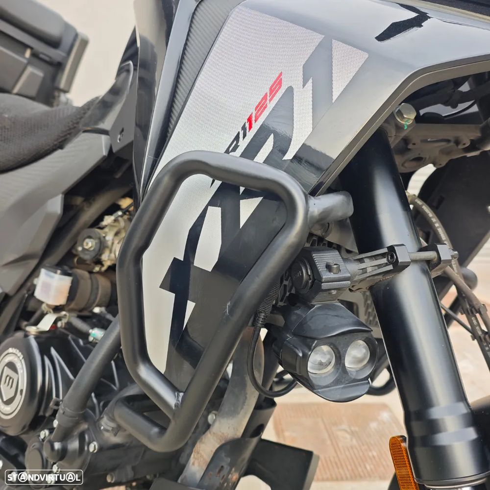 Macbor Montana XR1 125 Evo - 5